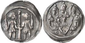 Brandenburg: Johann I. und Otto III.