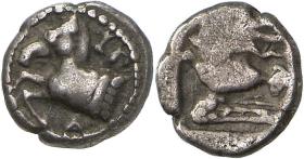 Thraker: Sparadokos