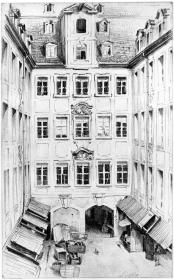 Hohmanns Hof in Leipzig