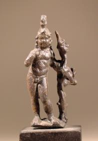 Harpokratesstatuette