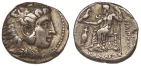 Makedonien: Philippos III.