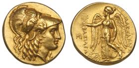 Makedonien: Alexandros III.