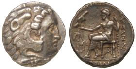 Makedonien: Alexandros III.