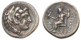 Makedonien: Alexandros III.