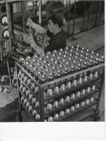 Robert Bosch GmbH, Galvanisieren von Fahrradlampen-Reflektoren