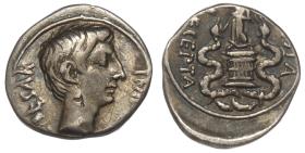 Röm. Republik: C. Iulius Caesar (Octavianus)