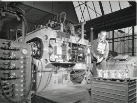 Robert Bosch GmbH, Produktion von Einspritzpumpen-Gehäusen (?)