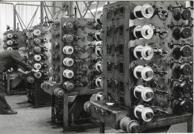 Robert Bosch GmbH, Maschinen in der Lackiererei