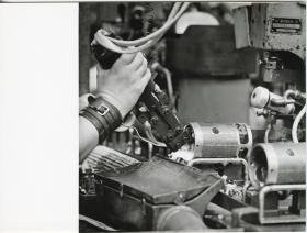 Robert Bosch GmbH, Produktion (Anlasser?)