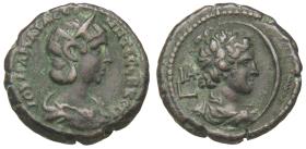 Alexandria: Iulia Mamaea