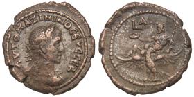 Alexandria: Maximinus Thrax