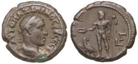 Alexandria: Maximinus Thrax