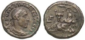 Alexandria: Maximinus Thrax