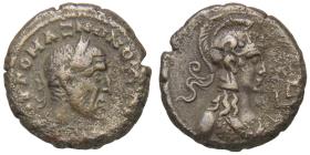 Alexandria: Maximinus Thrax