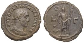 Alexandria: Maximinus Thrax