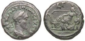 Alexandria: Maximinus Thrax