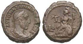 Alexandria: Maximinus Thrax