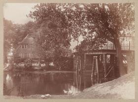 Rote Brücke, Bille (aus dem Album "Hamburg: Land und Leute der Niederelbe", Nachträge)