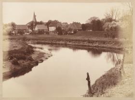 Estebrügge (aus dem Album "Hamburg: Land und Leute der Niederelbe", Nachträge)