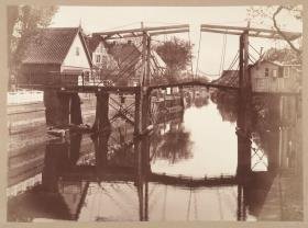 Estebrügge (aus dem Album "Hamburg: Land und Leute der Niederelbe", Nachträge)