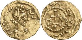 Merowinger: Chlotar II.