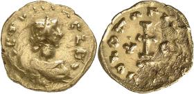 Merowinger: Chlotar II.