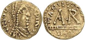 Merowinger: Theudebert II.