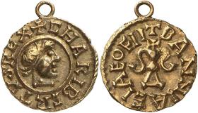 Merowinger: Charibert II.