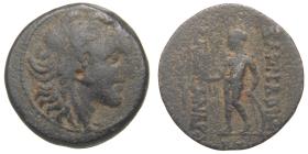 Seleukiden: Alexandros I. Balas