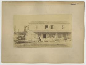 Magnesia am Mäander, Baladjik, Wohnhaus Ausgräber
