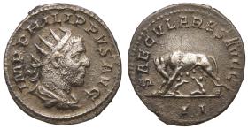 Philippus I.