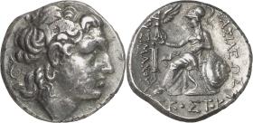 Thraker: Skostokos
