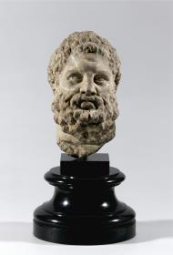 Herakles als Faustkämpfer