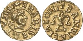 Merowinger: Charibert II.