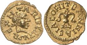 Merowinger: Charibert II.