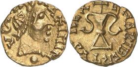 Merowinger: Charibert II.