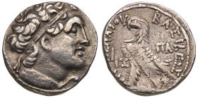 Ptolemäer: Ptolemaios X.