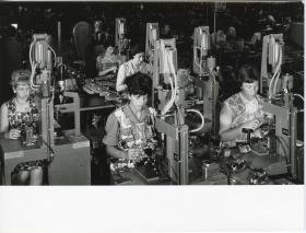 Robert Bosch GmbH, Fließband-Produktion