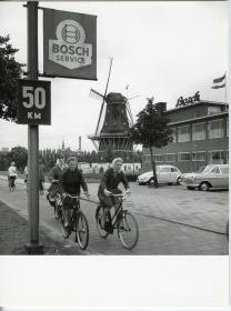Robert Bosch GmbH, Sitz der Bosch-Vertretung in Amsterdam