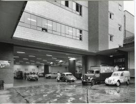 Robert Bosch GmbH, Werkstatt der Bosch-Vertretung in Brüssel