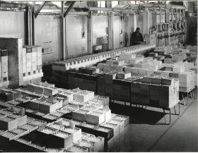 Robert Bosch GmbH, Brennofen für Zündkerzen-Steine