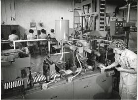 Robert Bosch GmbH, Automatisierte Montage von Zündkerzen
