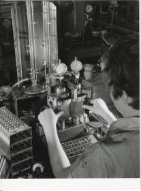 Robert Bosch GmbH, Endkontrolle von Einspritzdüsen-Teilen