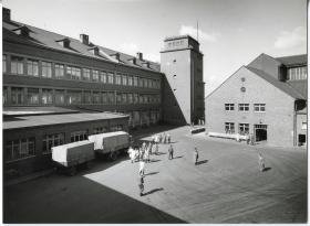Robert Bosch GmbH, Blick auf das Werksgelände Bamberg