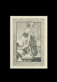 Amor und Psyche: Venus zeigt Amor Psyche