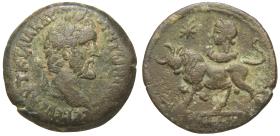 Alexandria: Antoninus Pius
