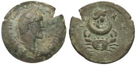 Alexandria: Antoninus Pius