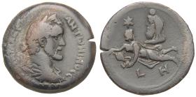 Alexandria: Antoninus Pius