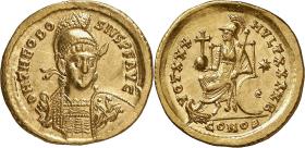 Theodosius II.