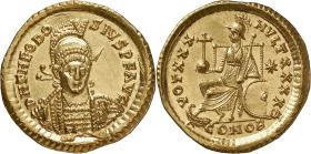 Theodosius II.